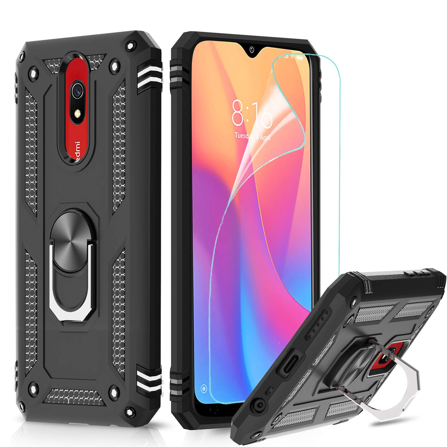 #color_Redmi8Redmi8A Black