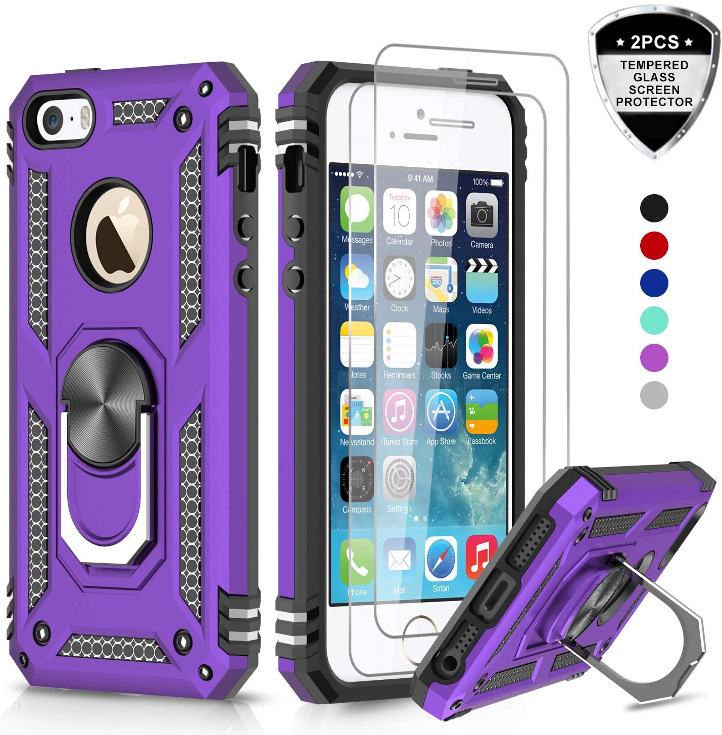 #color_iPhone5scase purple