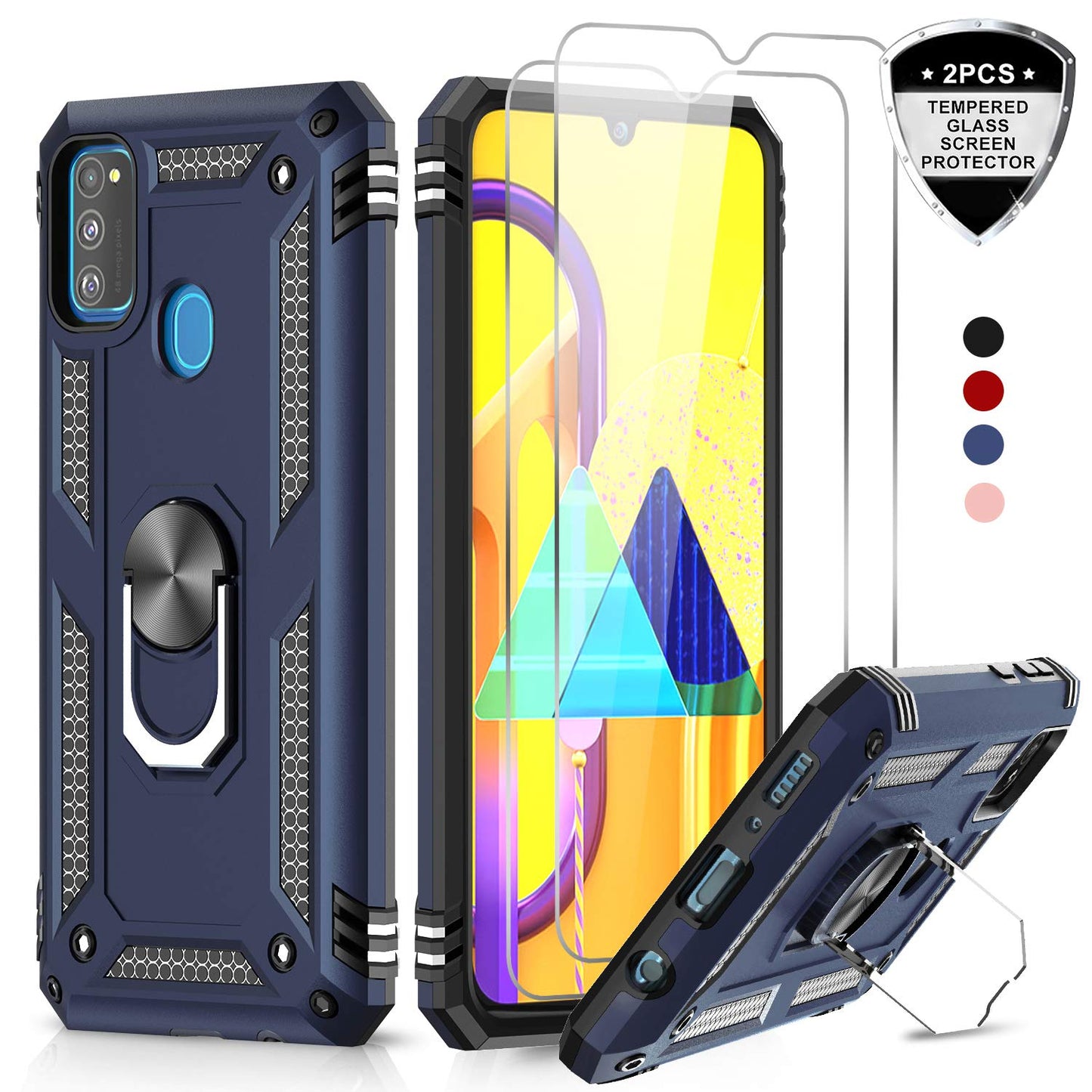 #color_SamsungGalaxyM30s Blue