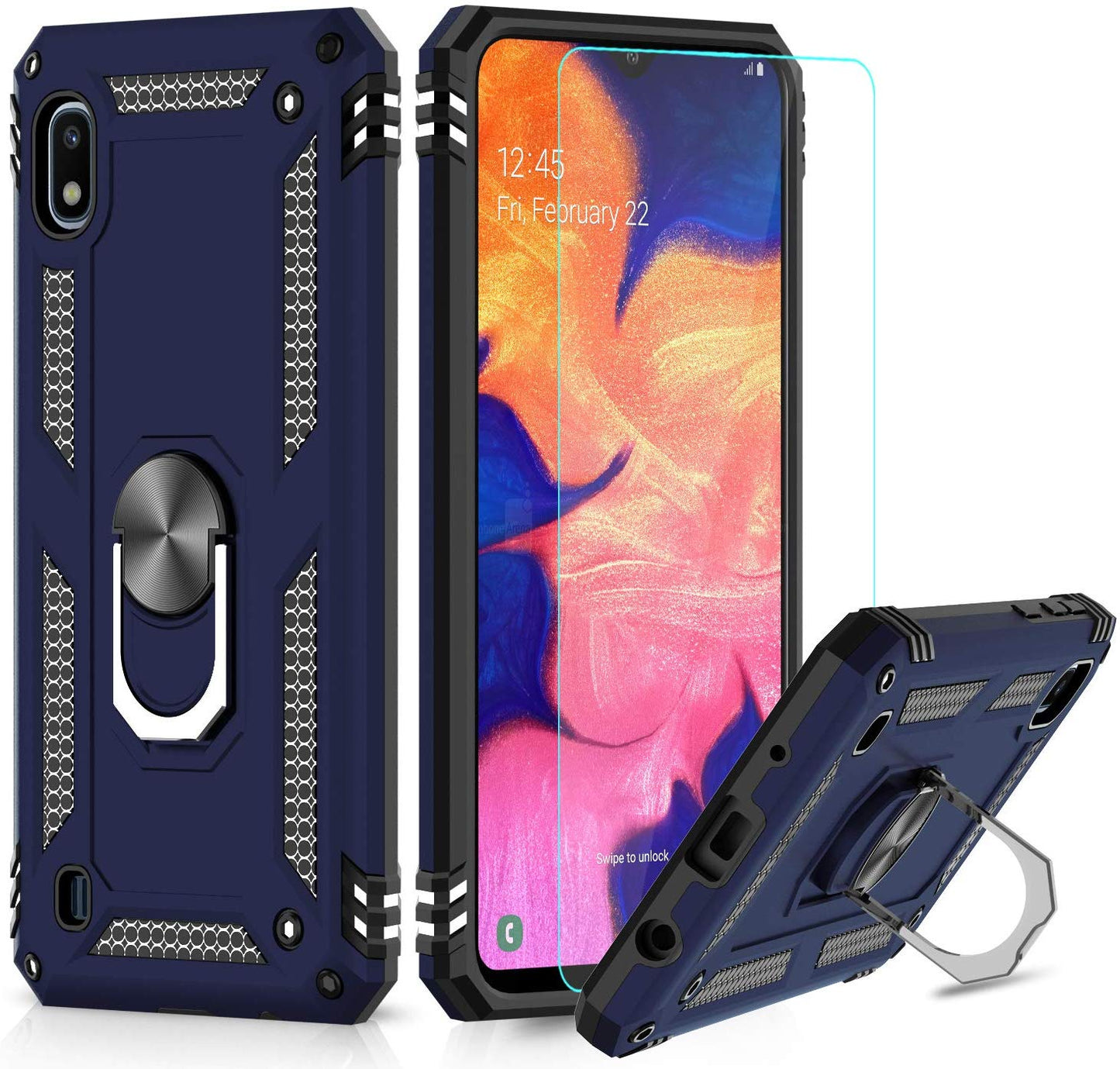 #color_GalaxyA10eCases Blue