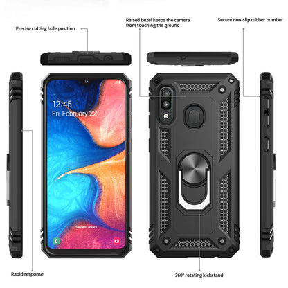 #color_SamsungGalaxyM20Case Black