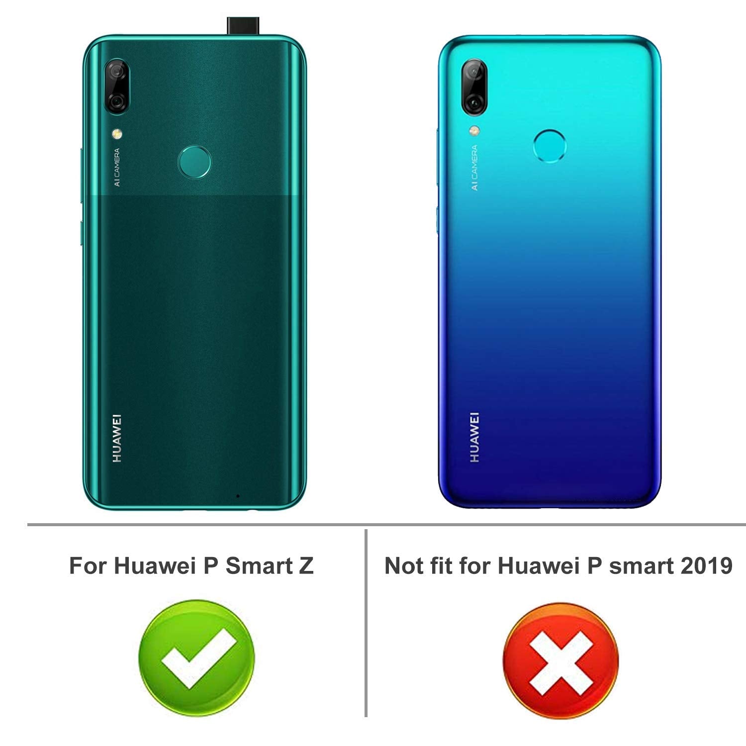 #color_HuaweiPSmartZ Black