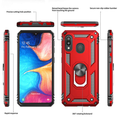 #color_SamsungGalaxyM20Case Red