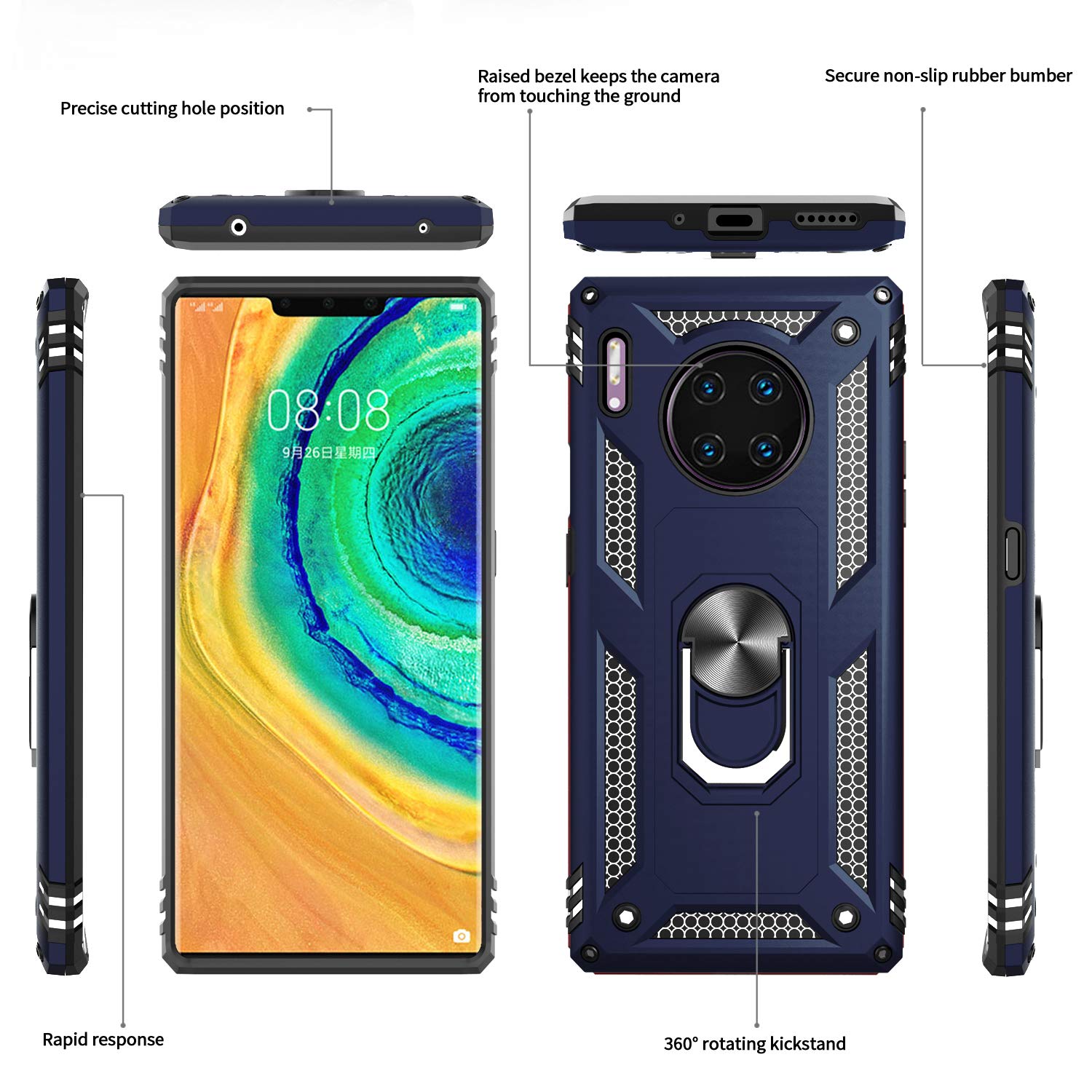 #color_HuaweiMate30Pro Blue