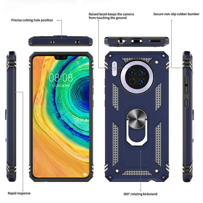 #color_HuaweiMate30 Blue