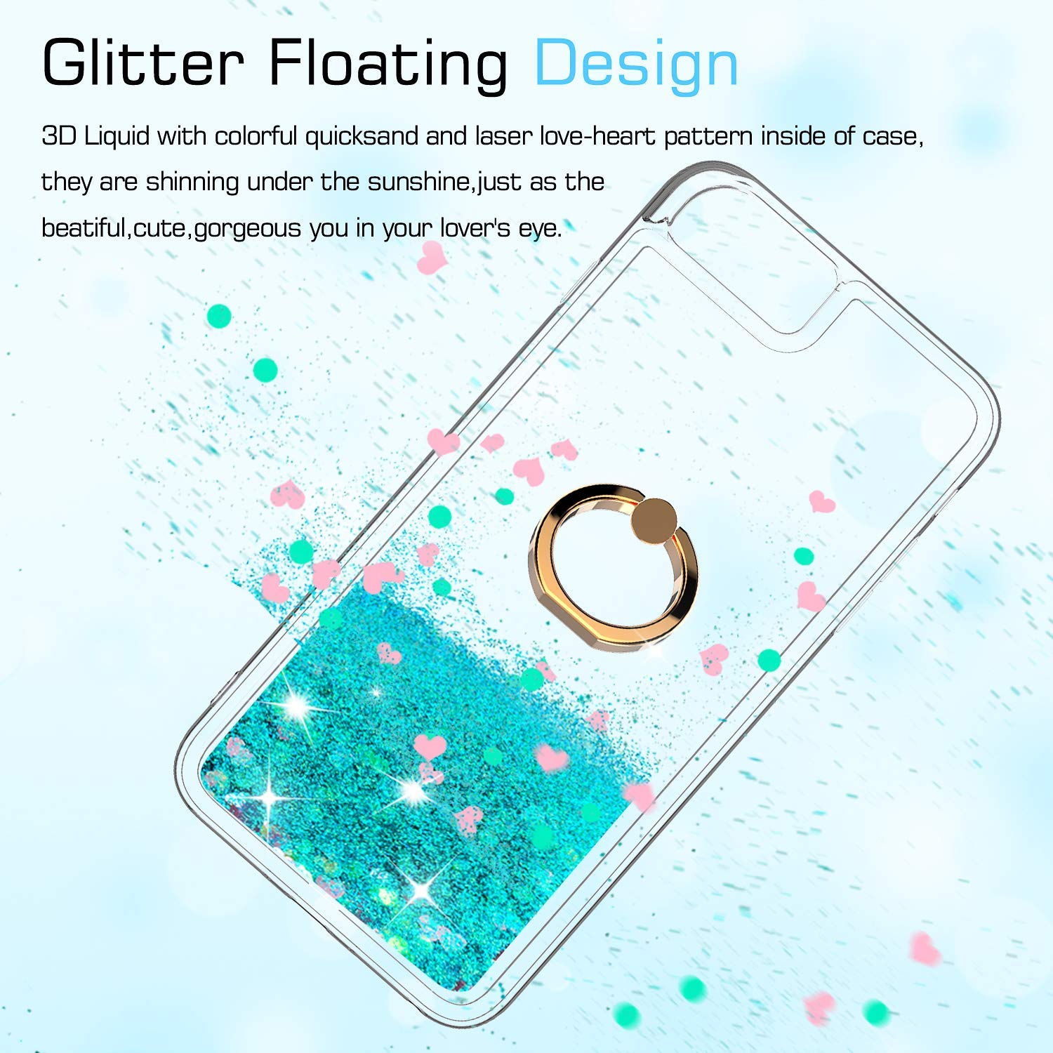 #color_iPhone6s678case Turquoise