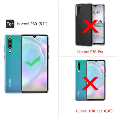 #color_HuaweiP30Case Black