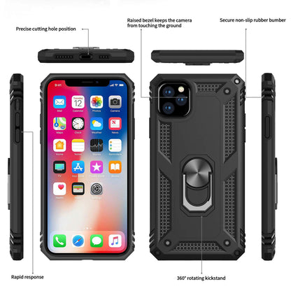 #color_iphone11procase black