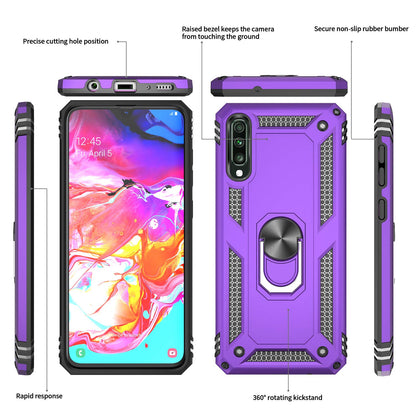 #color_GalaxyA70A70SCase Purple