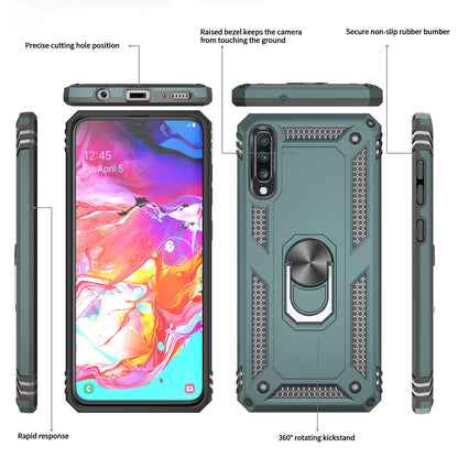 #color_GalaxyA70A70SCase Green