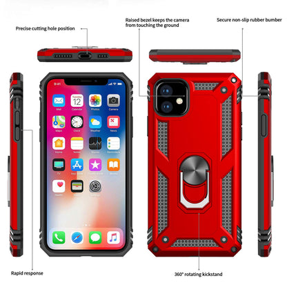 #color_iphone11case red