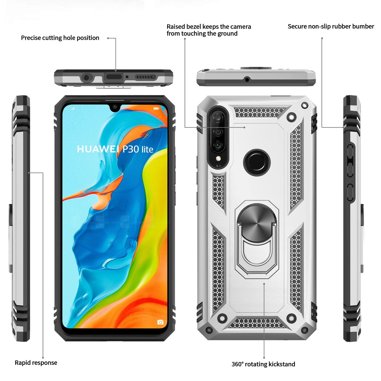 #color_HuaweiP30Lite GhostWhite