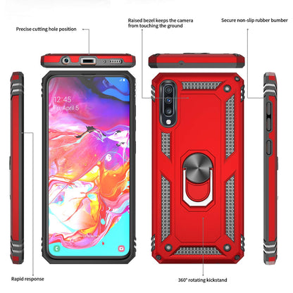 #color_GalaxyA70A70SCase Red