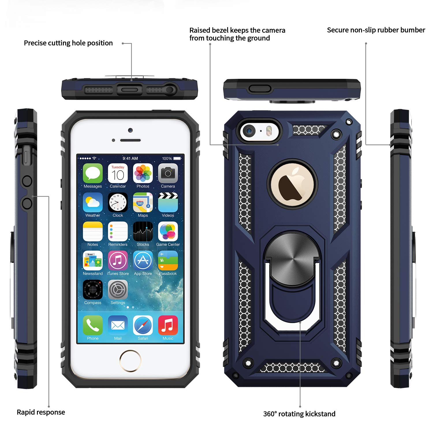 #color_iPhone5scase blue