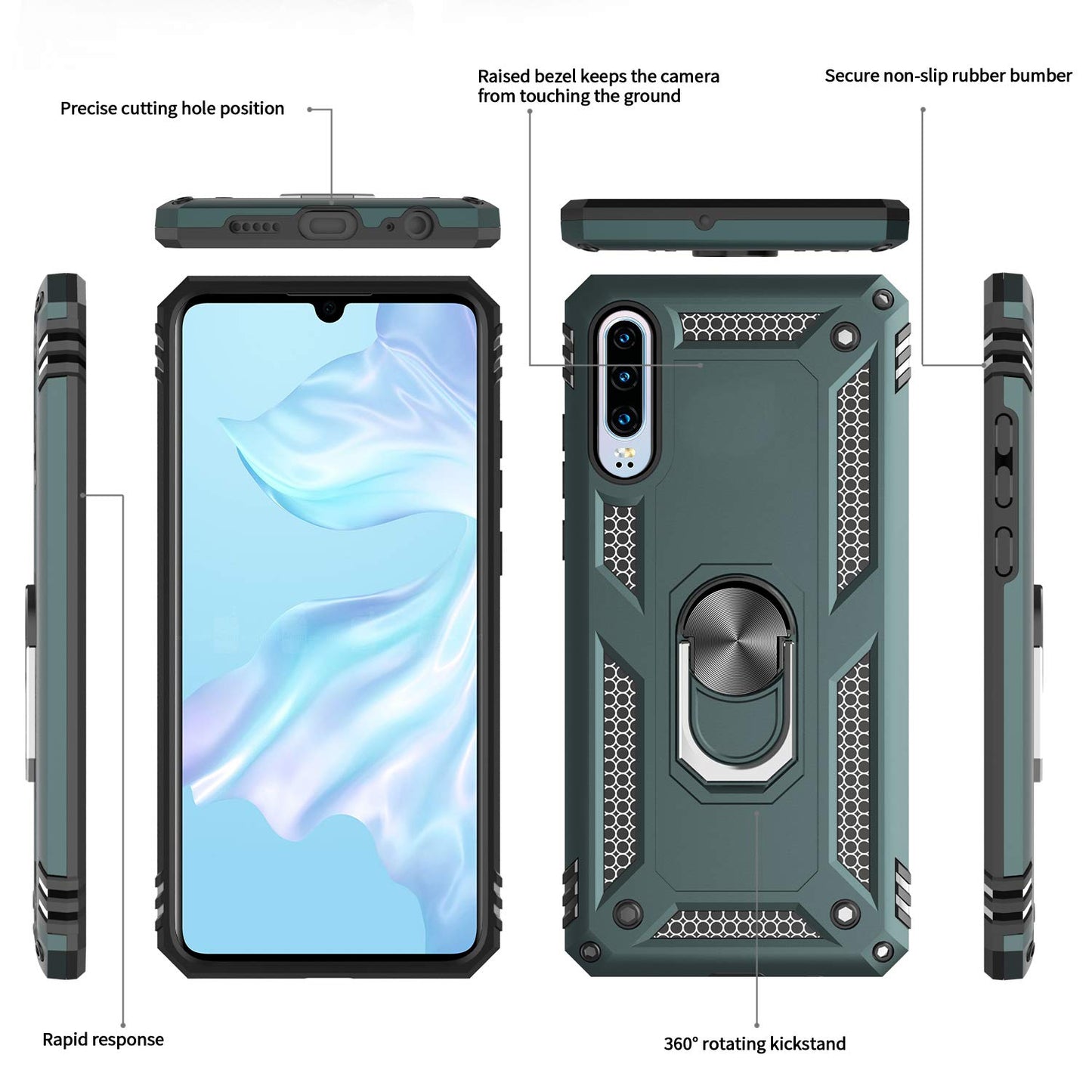 #color_HuaweiP30Lite PaleTurquoise