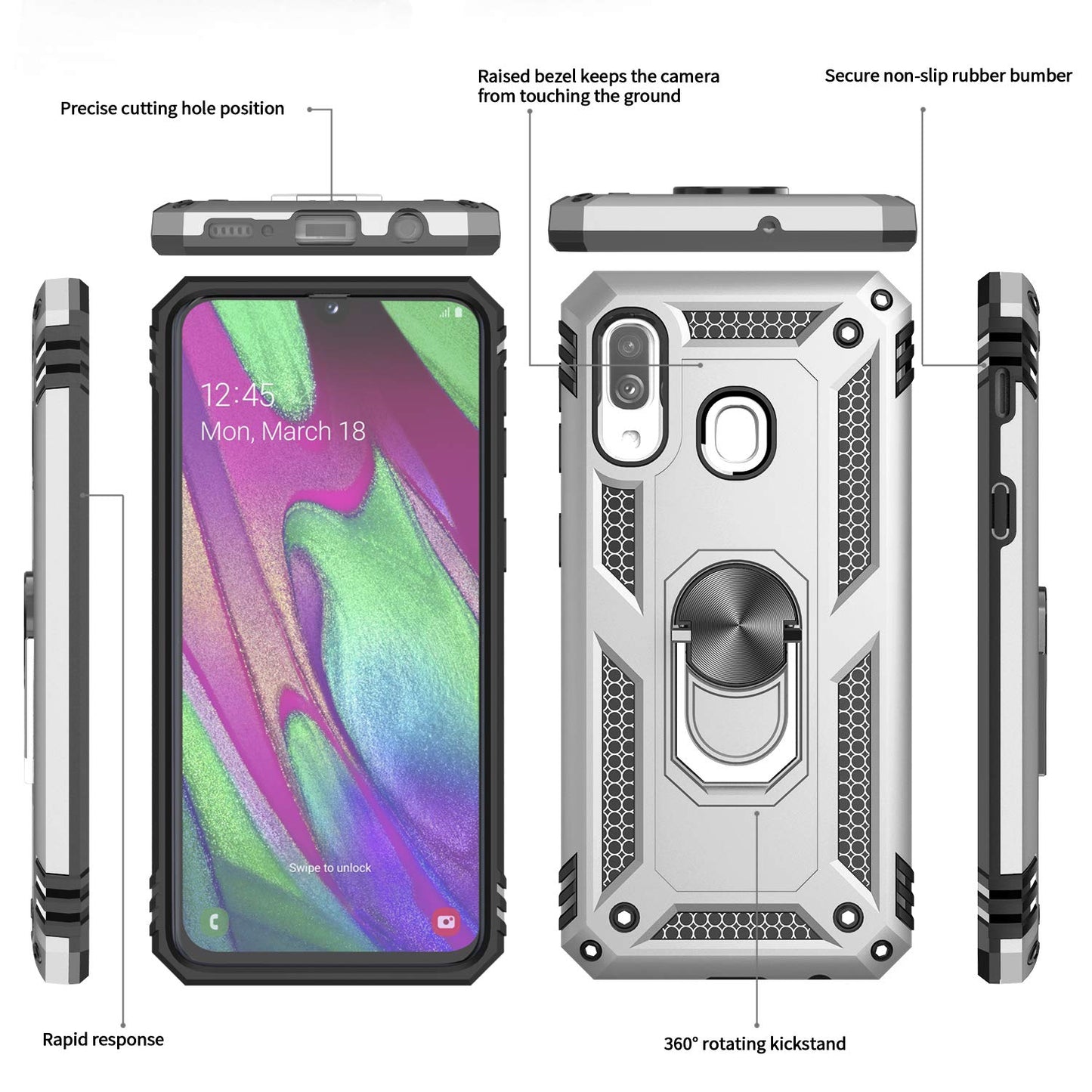 #color_GalaxyA40Casejs GhostWhite