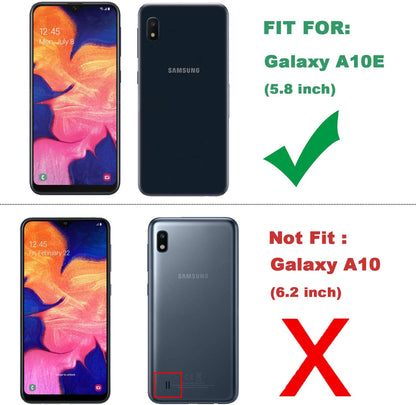#color_GalaxyA10eCases Red