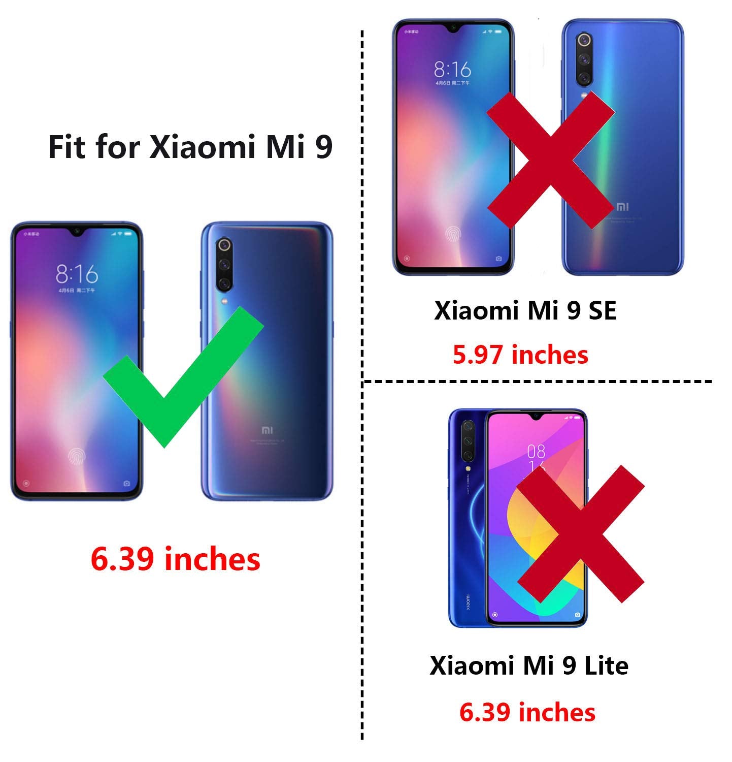 #color_xiaomimi9case Blue