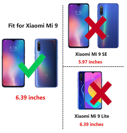 #color_xiaomimi9case Blue