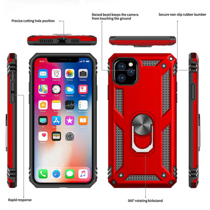 #color_iphone11procase red