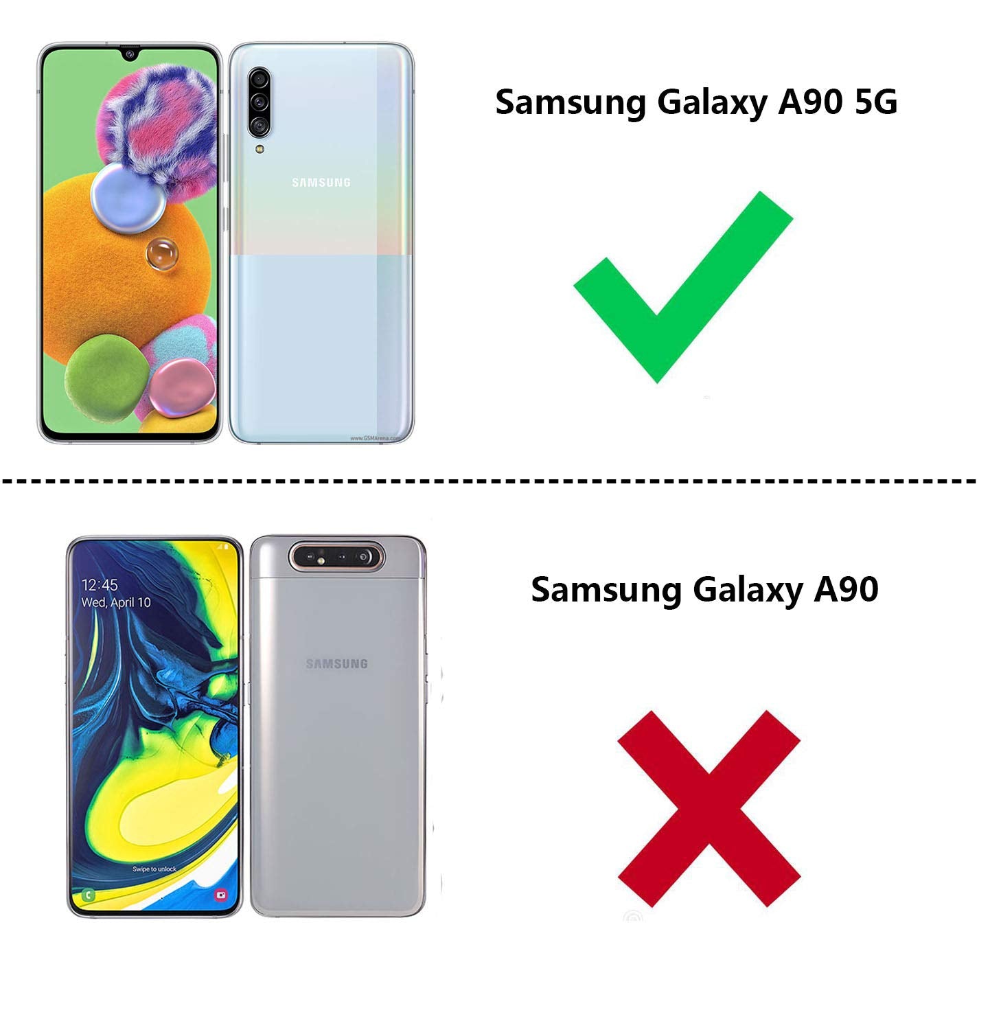 #color_SamsungGalaxyA905GCase Black