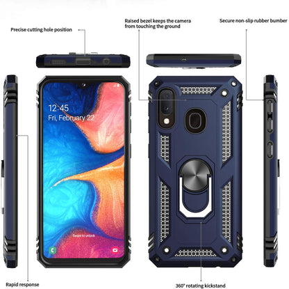 #color_GalaxyA20A30Cases Blue