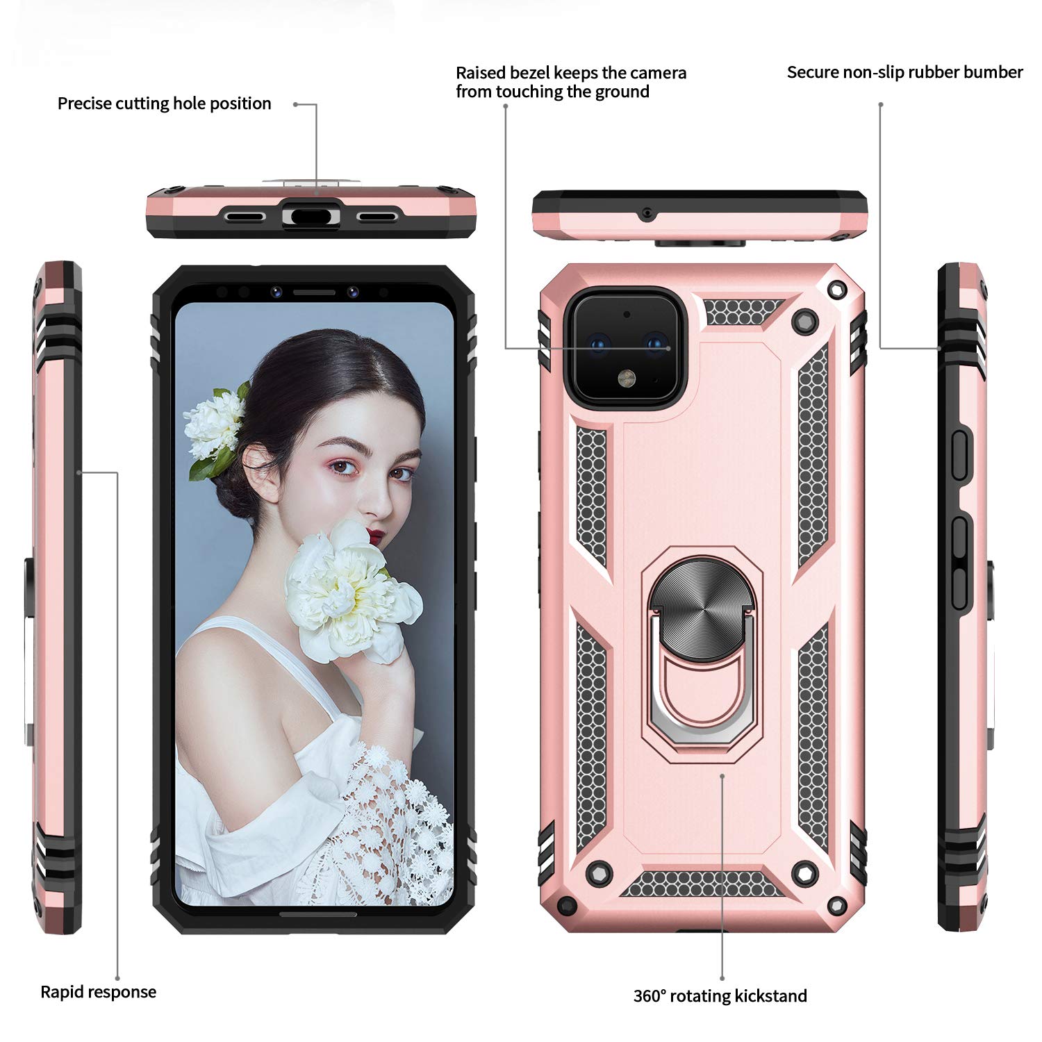 #color_GooglePixel4XLCase MistyRose