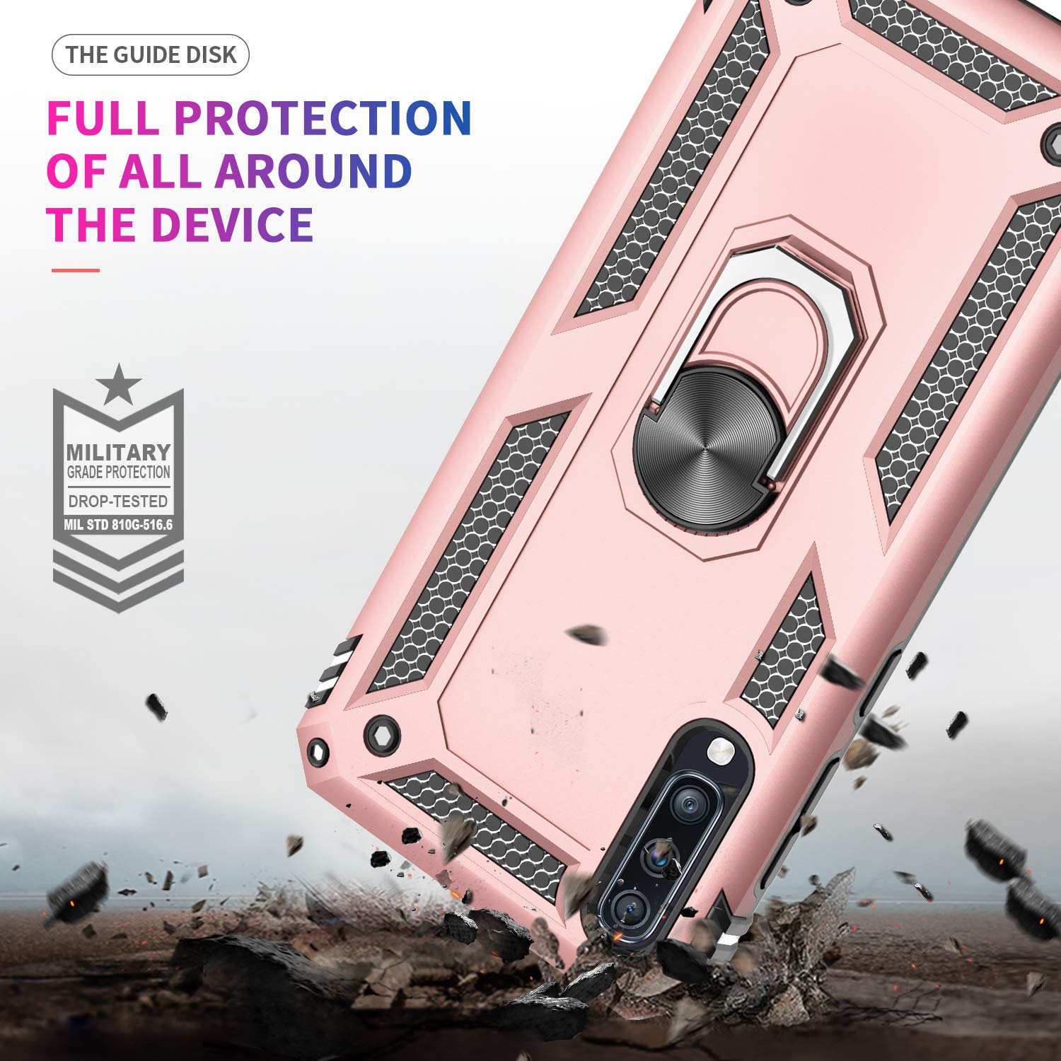 #color_GalaxyA70A70SCase MistyRose