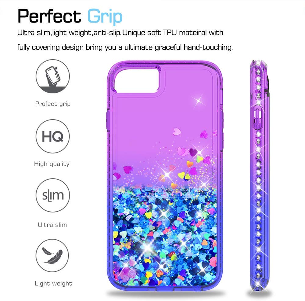 #color_iphone678plusGlitter blue