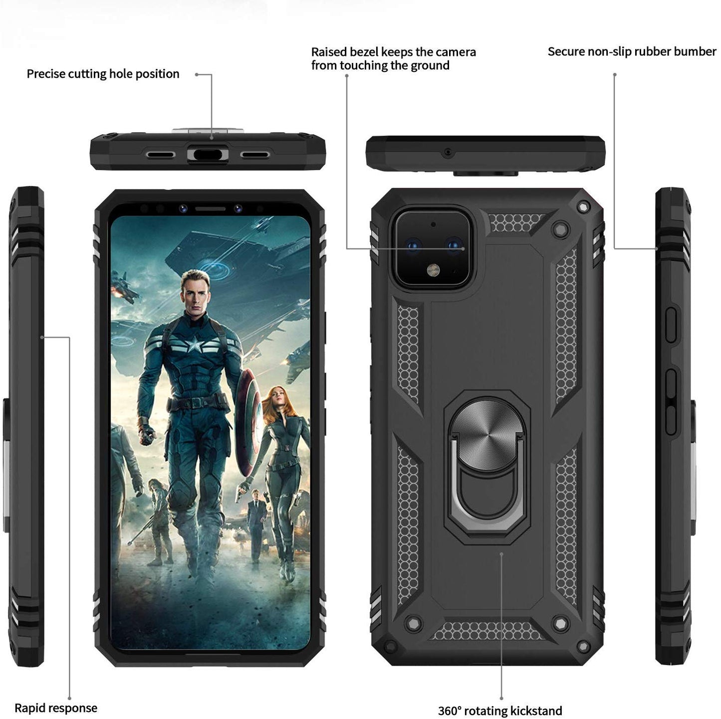 #color_GooglePixel4Case black