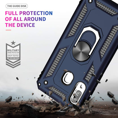 #color_GalaxyA40Casejs Blue
