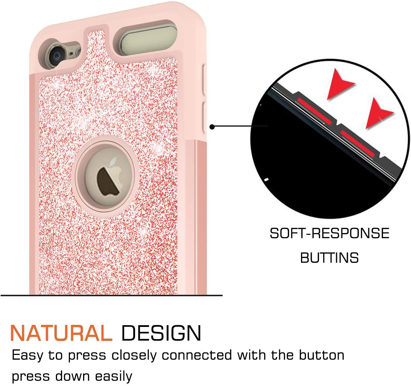 #color_iPodTouch567Case MistyRose