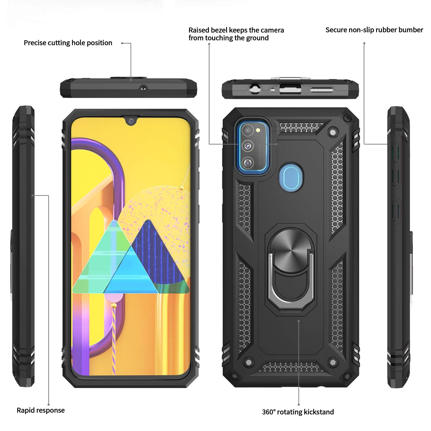 #color_SamsungGalaxyM30s Black