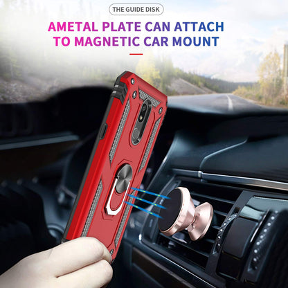 #color_LGStylo5Case red