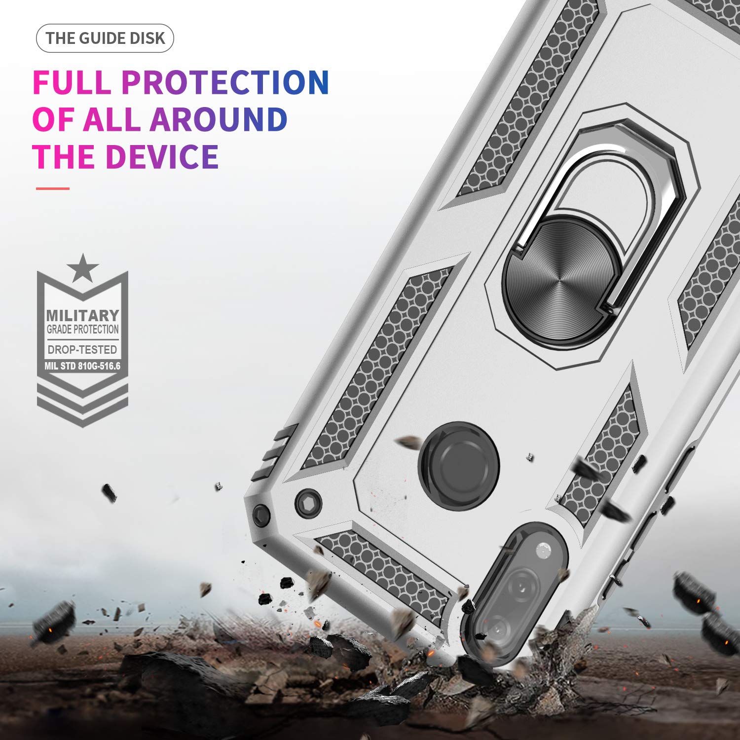 #color_HuaweiP20Lite GhostWhite