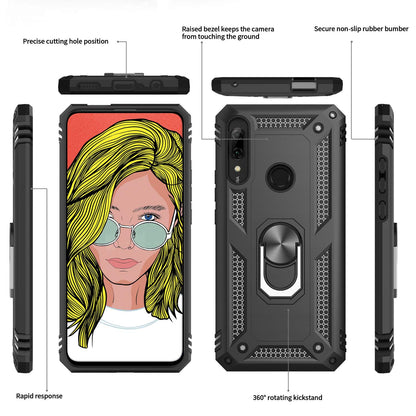 #color_HuaweiPSmartZ Black