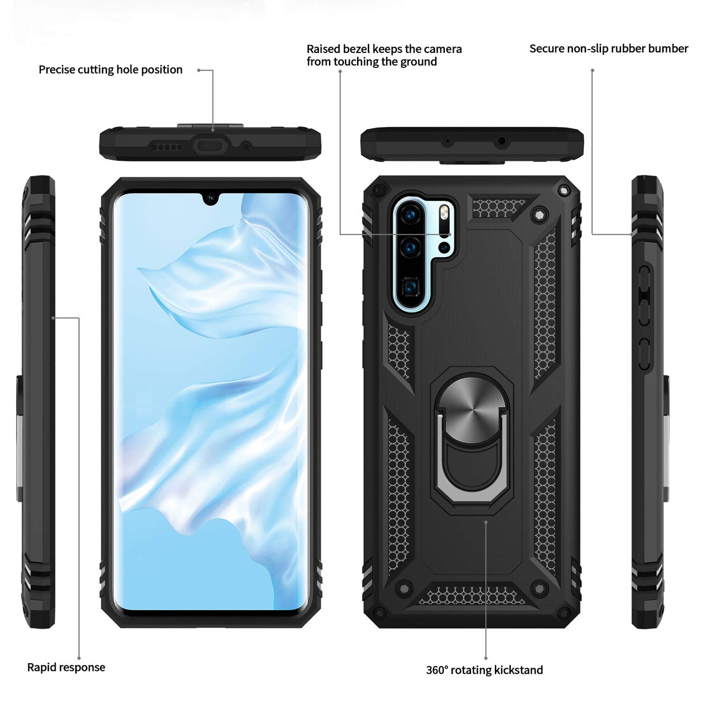#color_HuaweiP30Lite Black