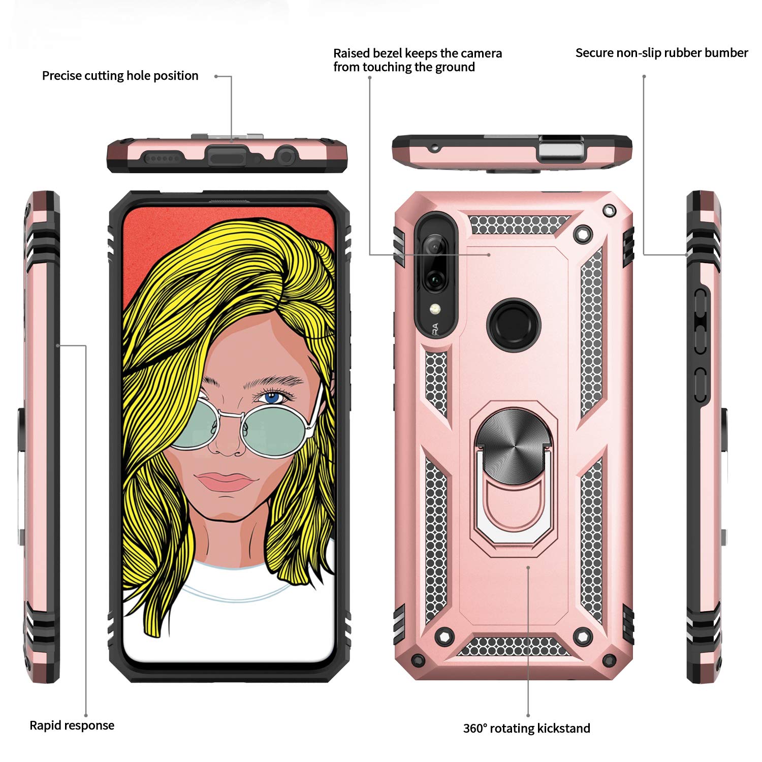 #color_HuaweiPSmartZ MistyRose