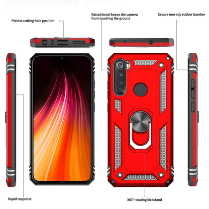 #color_RedmiNote8Case Red