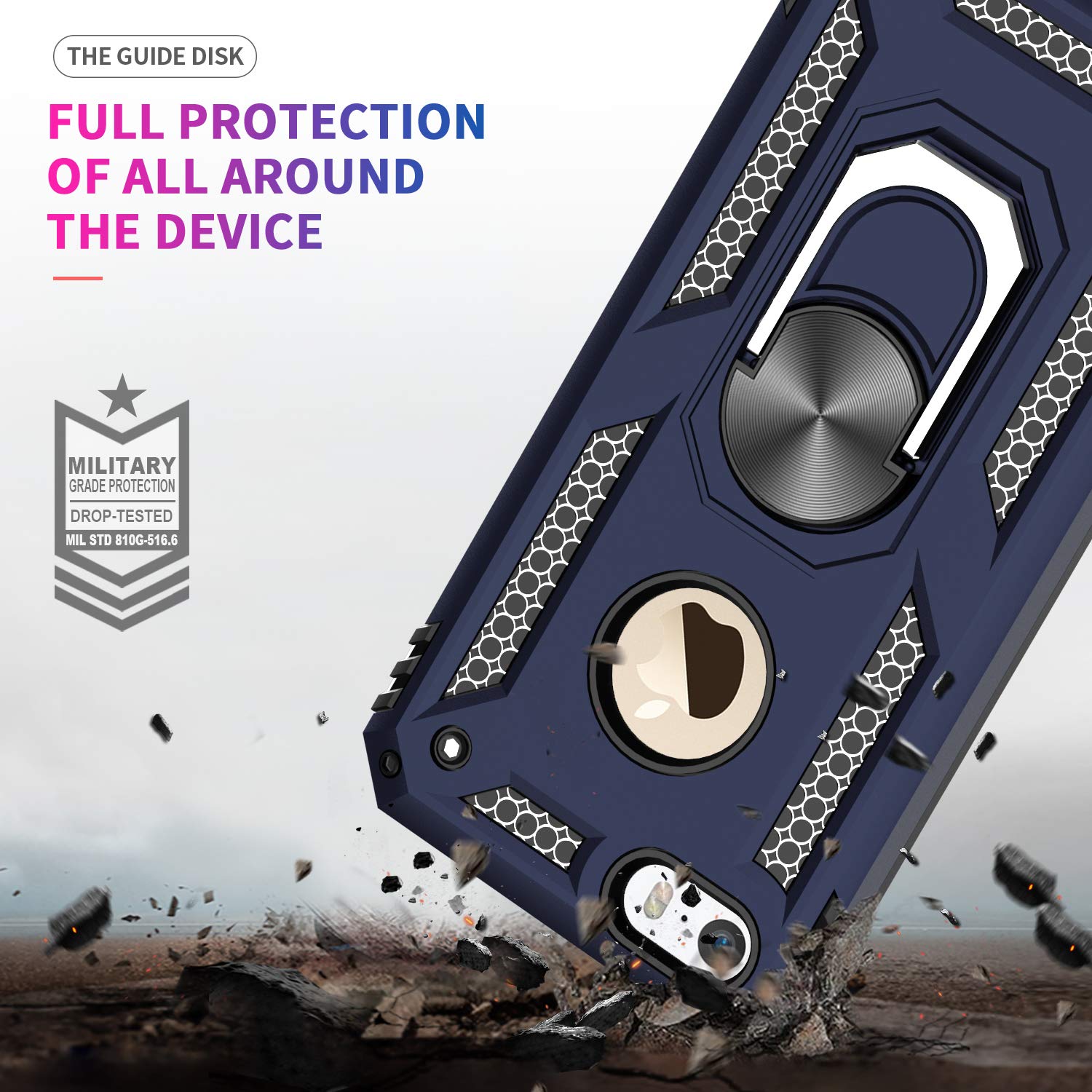 #color_iPhone5scase blue