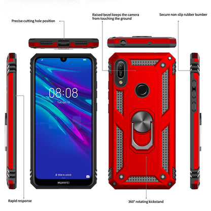 #color_HuaweiY62019Case Red