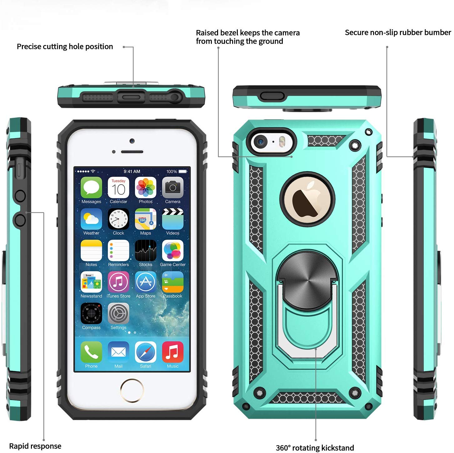#color_iPhone5scase Turquoise