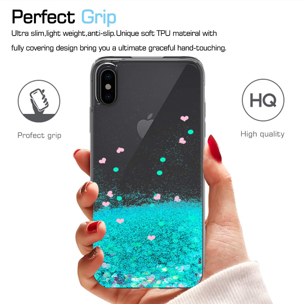 #color_iPhoneXsMaxCase Turquoise