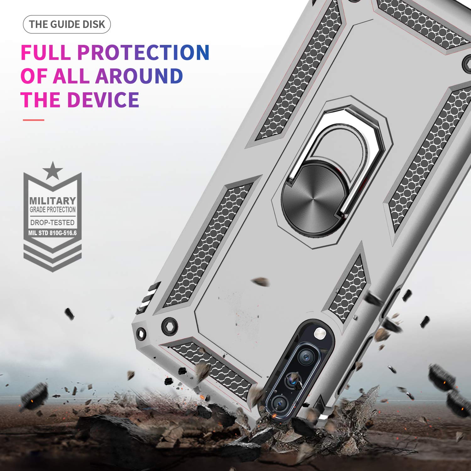 #color_GalaxyA70A70SCase GhostWhite