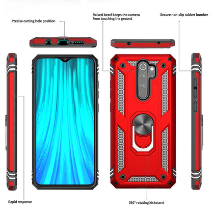 #color_RedmiNote8ProCase Red