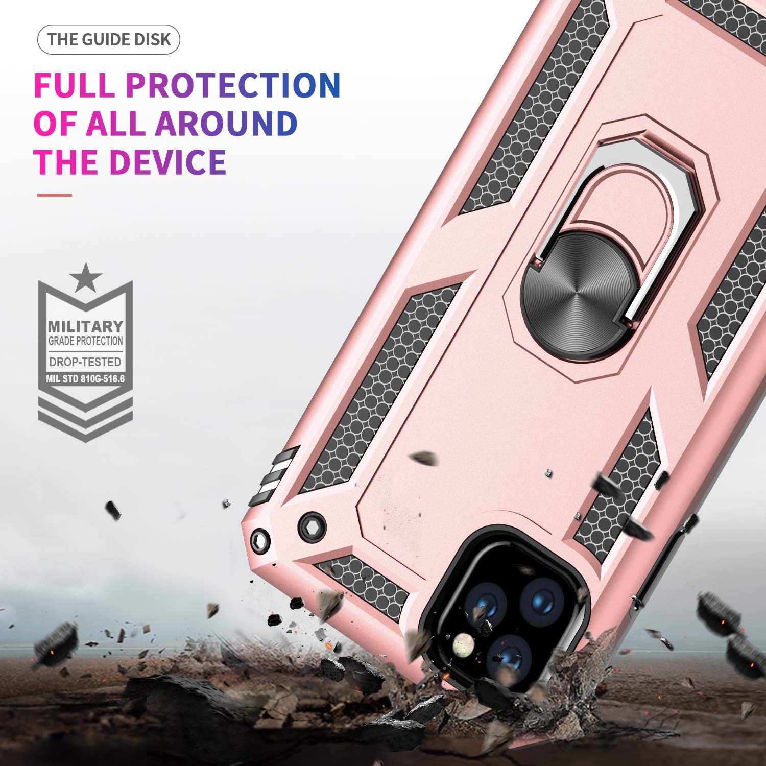 #color_iphone11procase MistyRose