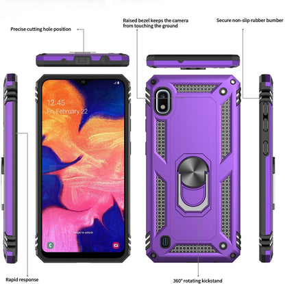 #color_GalaxyA10eCases Purple