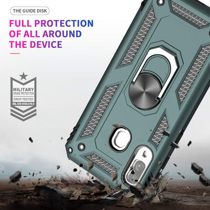 #color_GalaxyA40Casejs Green