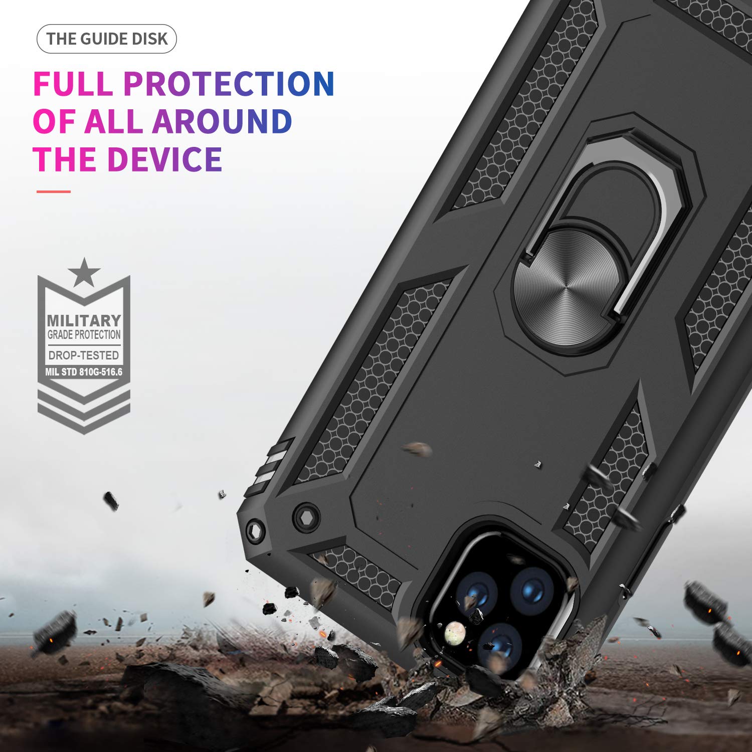 #color_iphone11procase black