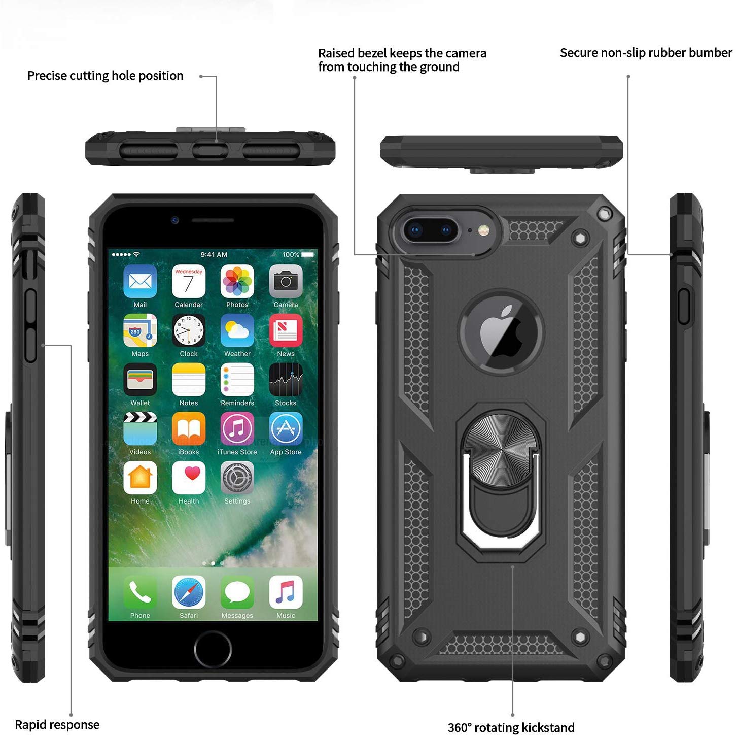 #color_iphone678plus black